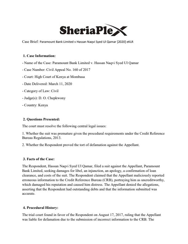 Paramount-Bank-Limited-v-Hassan-Naqvi-Syed-Ul-Qamar-[2020]-eKLR-Case-Summary_1190_0.jpg